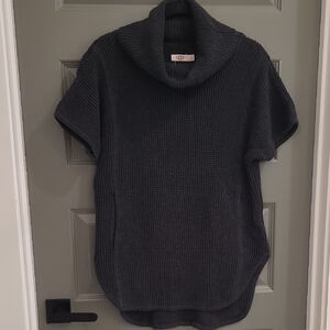 UGG Charcoal Women's Cowl Neck Sweater